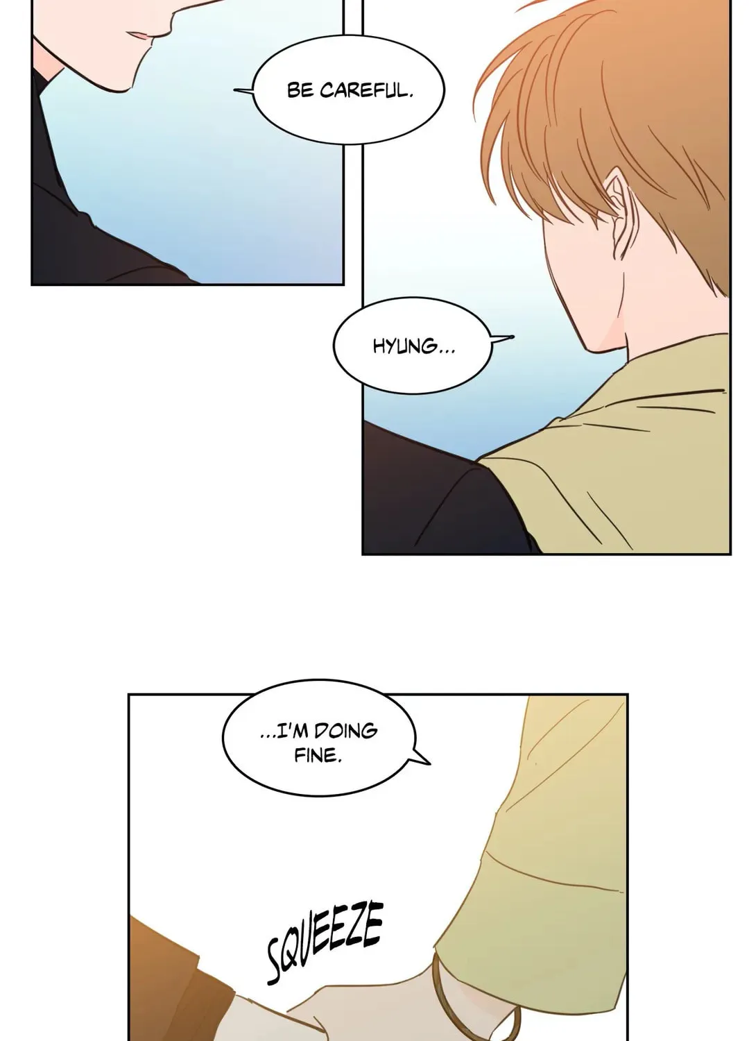 Uncanny Charm Chapter 29 page 36 - 