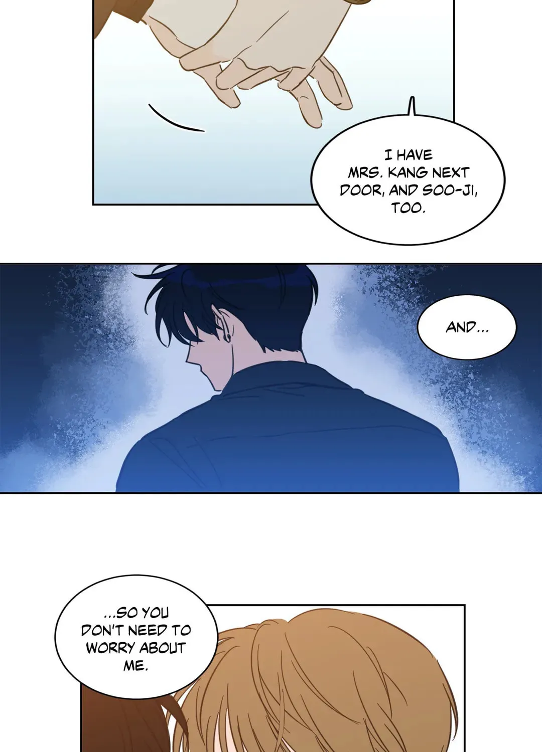 Uncanny Charm Chapter 29 page 38 - 