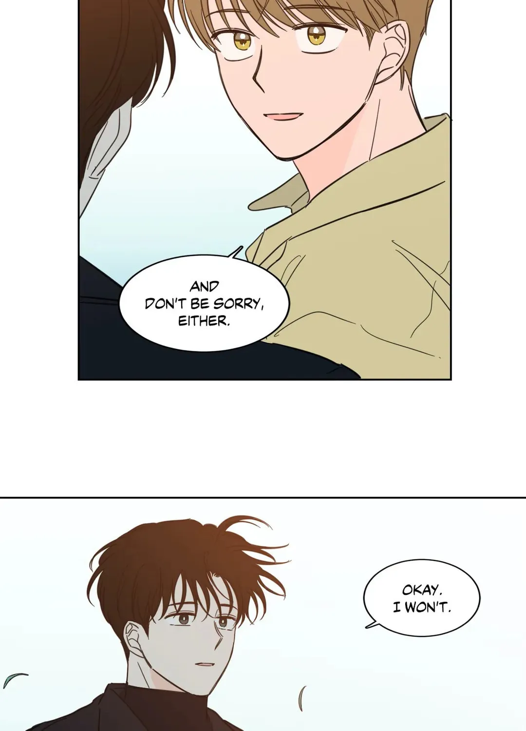 Uncanny Charm Chapter 29 page 39 - 