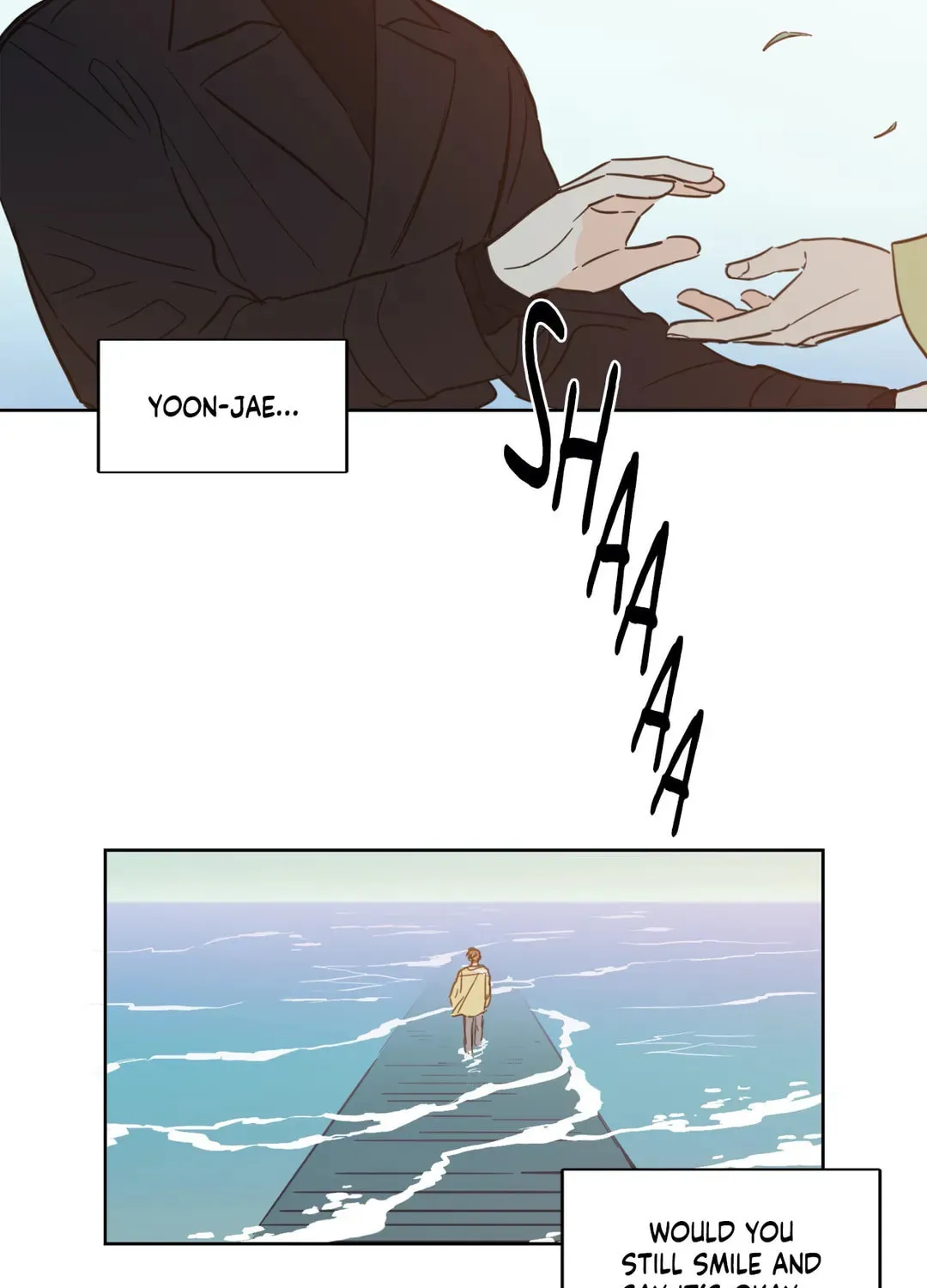Uncanny Charm Chapter 29 page 40 - 