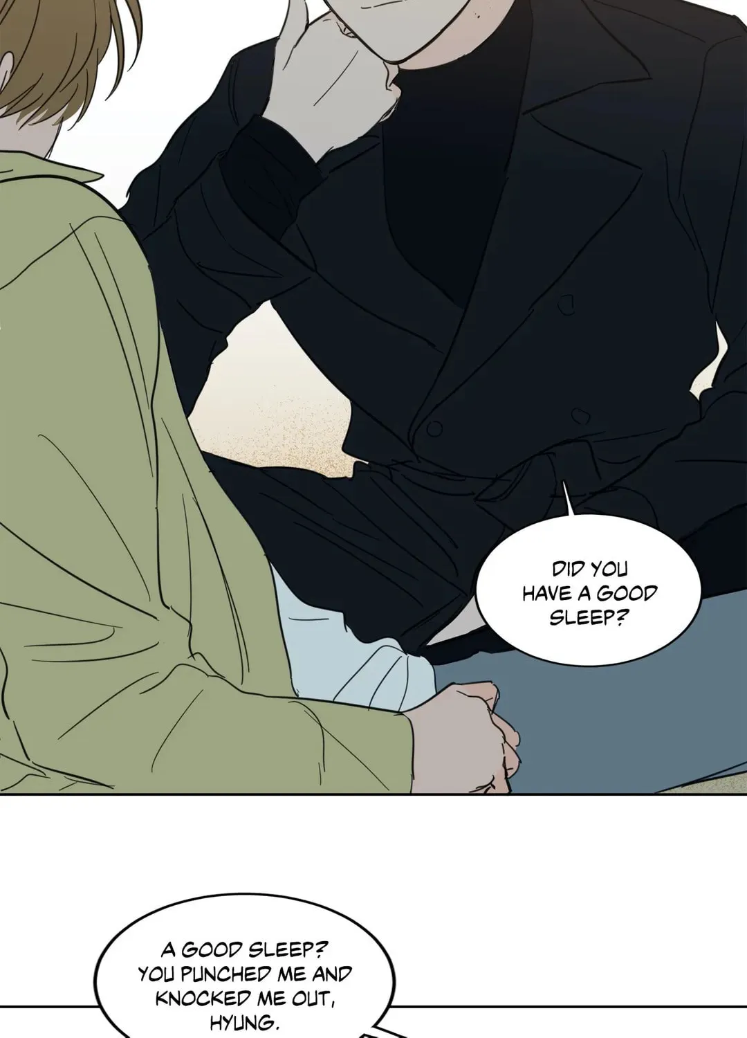 Uncanny Charm Chapter 29 page 5 - 