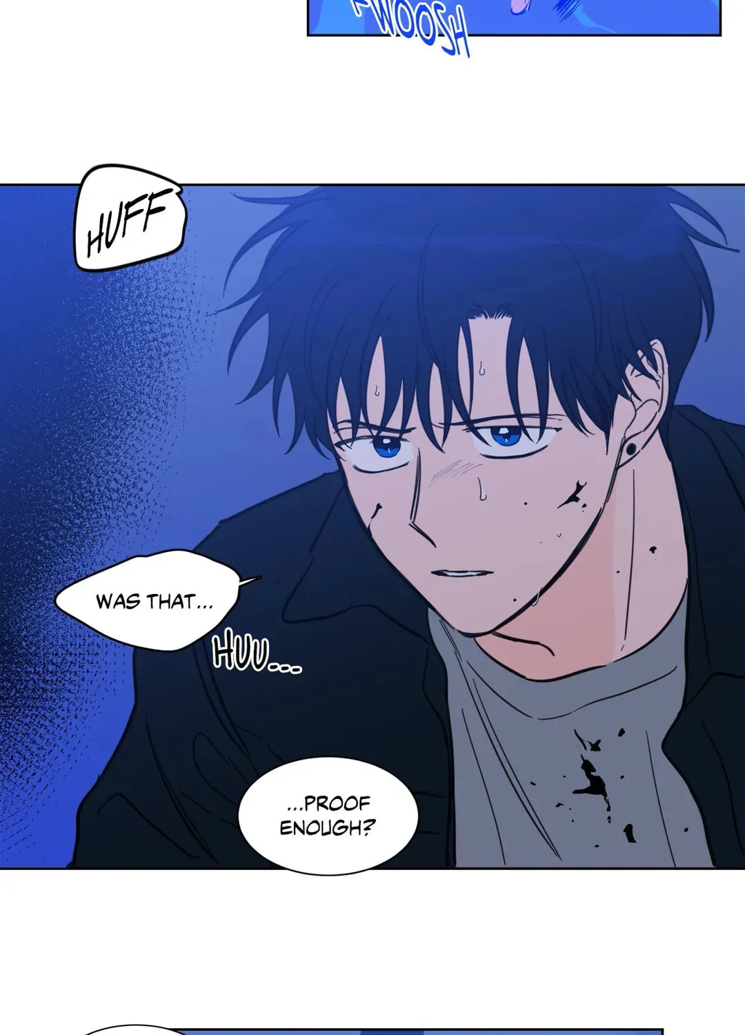 Uncanny Charm Chapter 29 page 46 - 