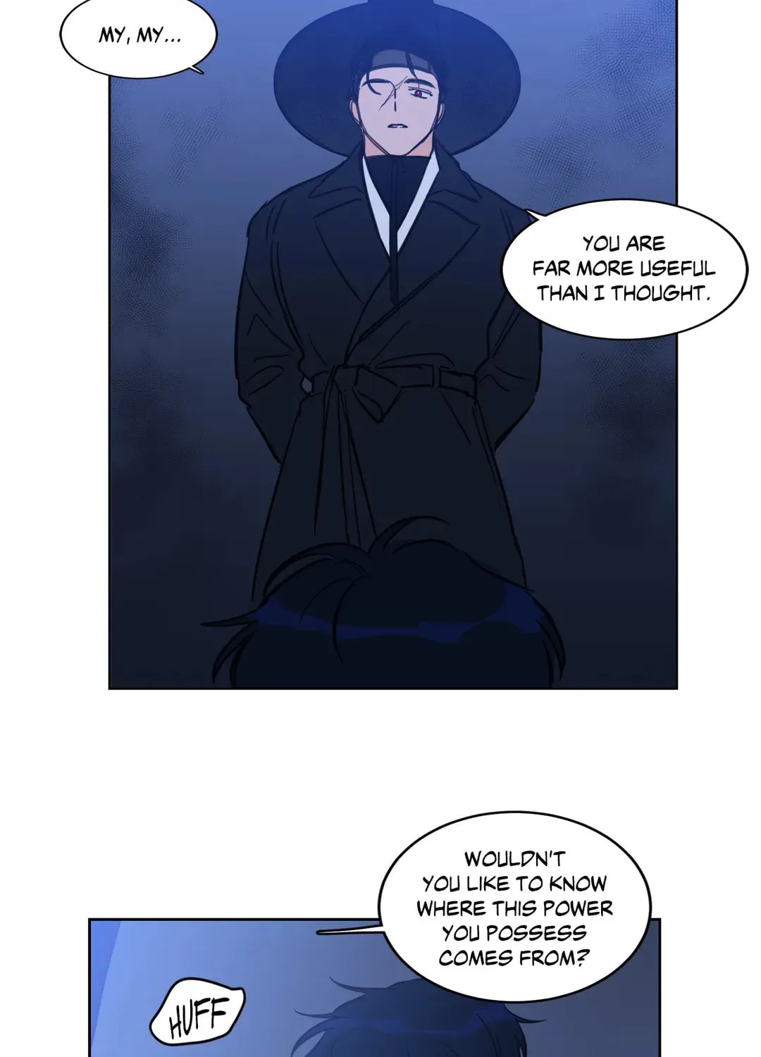 Uncanny Charm Chapter 29 page 47 - 