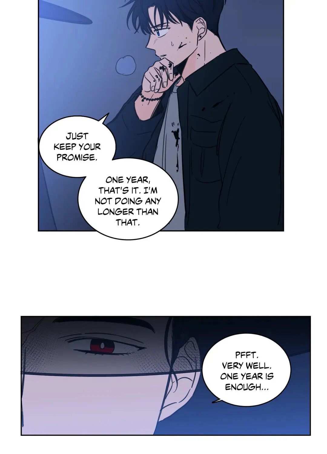 Uncanny Charm Chapter 29 page 48 - 