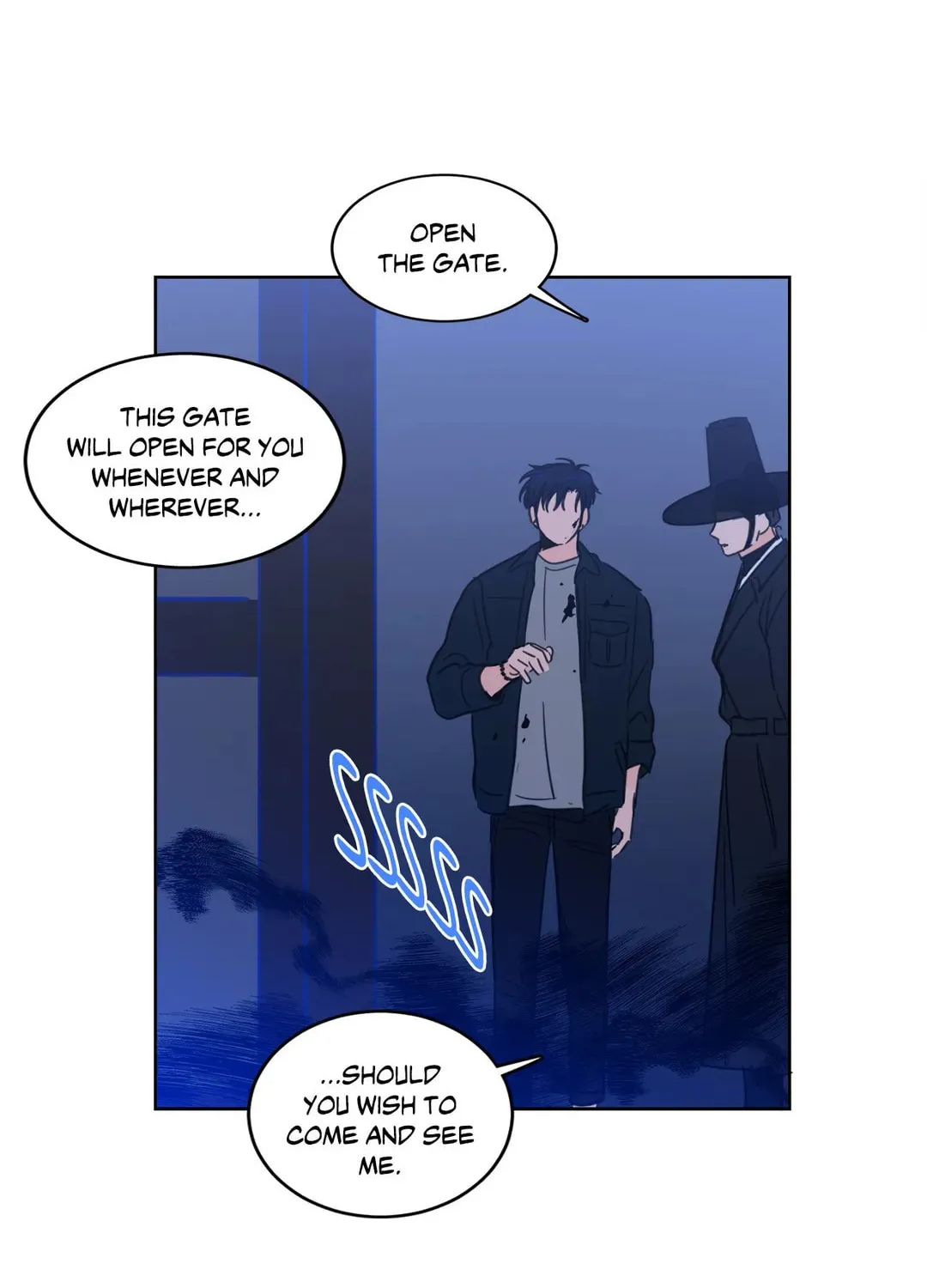 Uncanny Charm Chapter 29 page 49 - 
