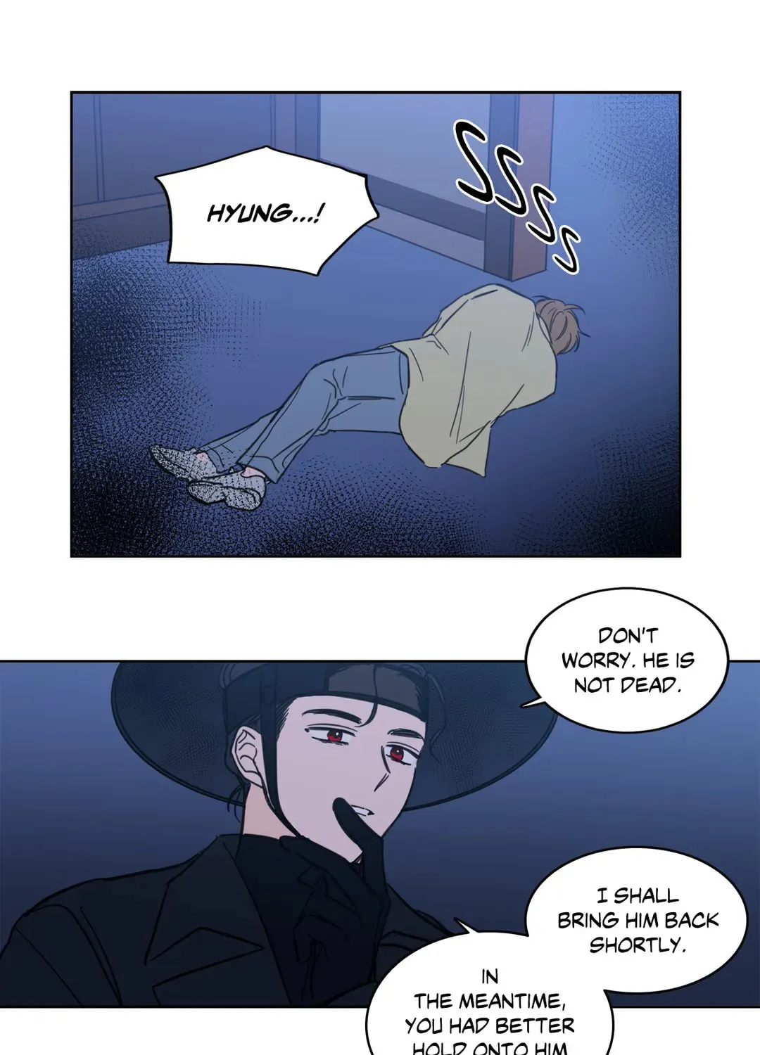 Uncanny Charm Chapter 29 page 51 - 