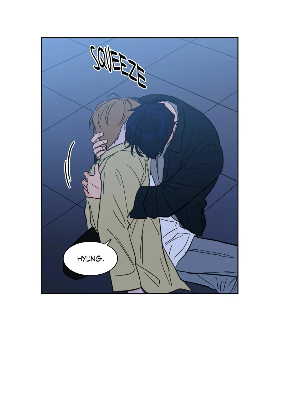 Uncanny Charm Chapter 29 page 54 - 