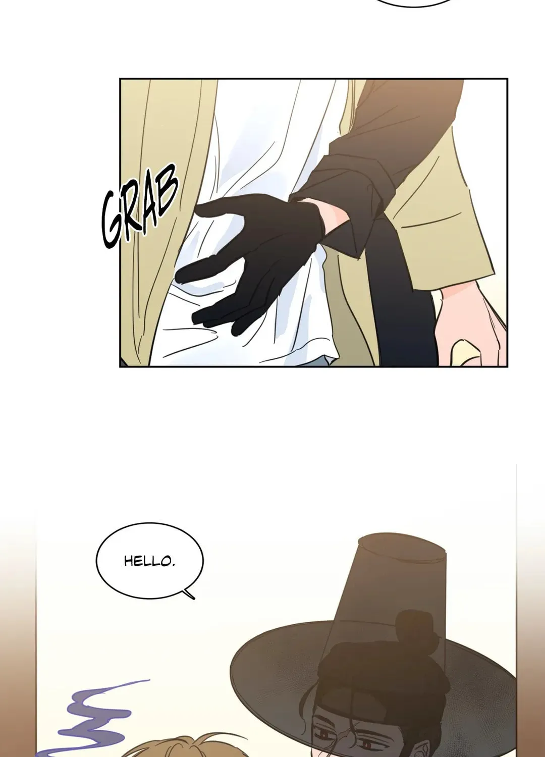 Uncanny Charm Chapter 29 page 58 - 