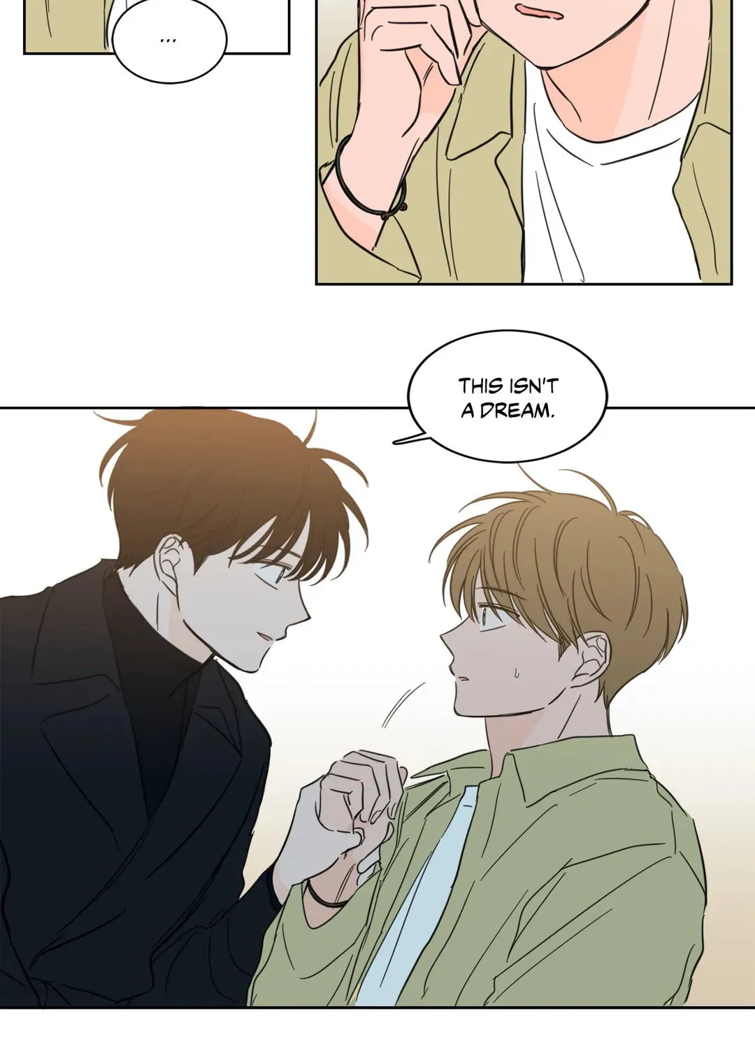 Uncanny Charm Chapter 29 page 7 - 