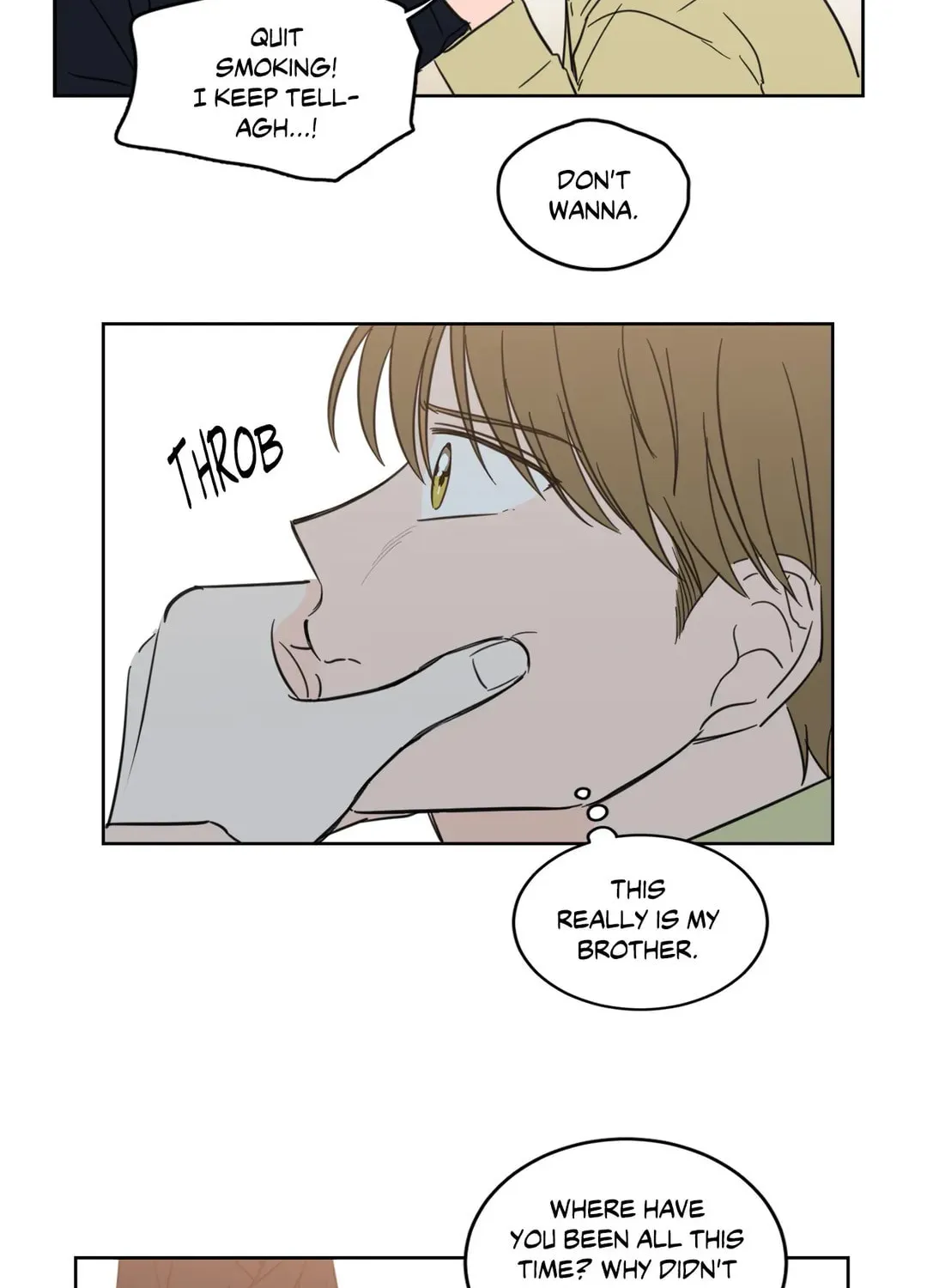 Uncanny Charm Chapter 29 page 10 - 