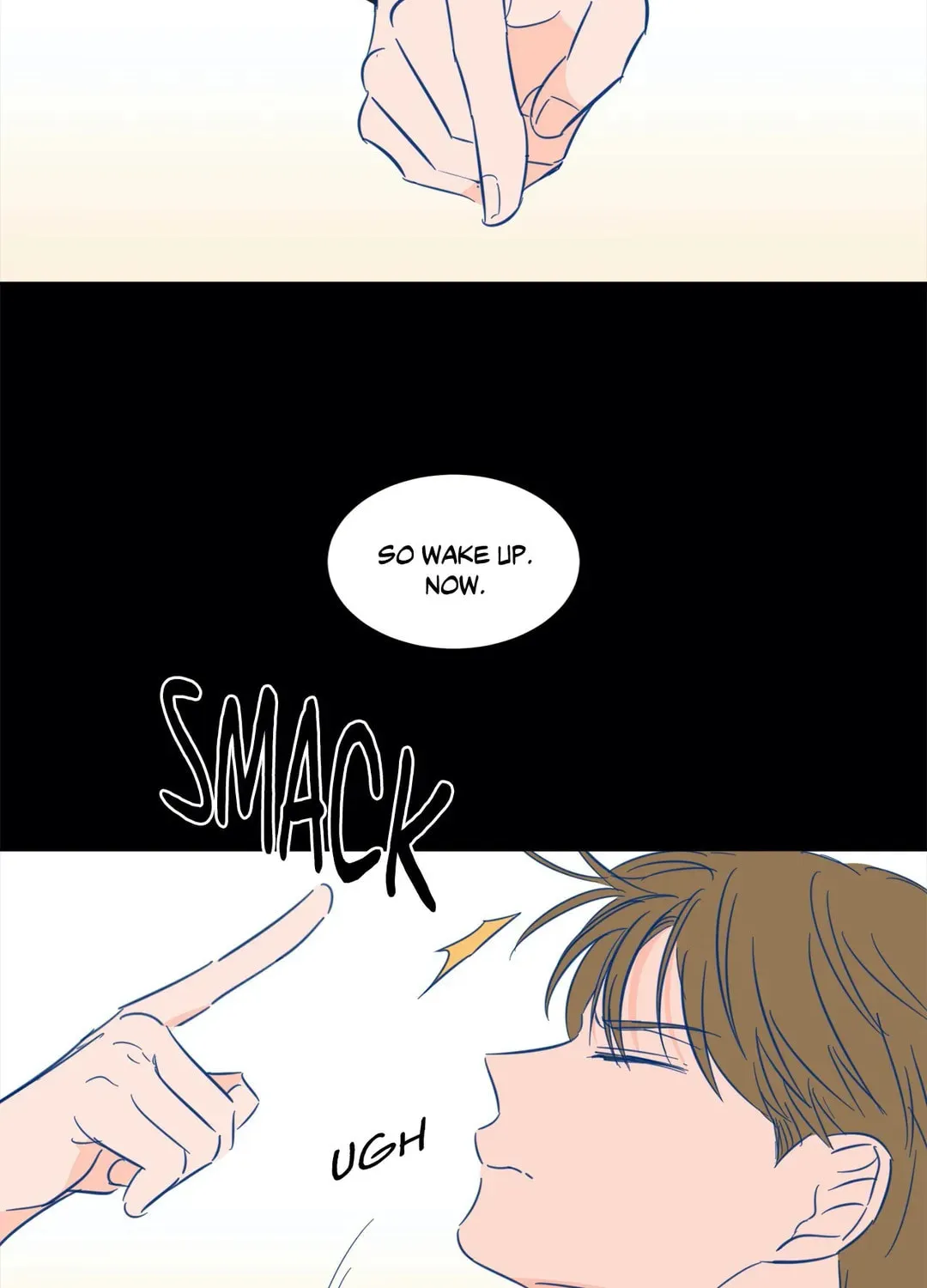 Uncanny Charm Chapter 3 page 12 - 