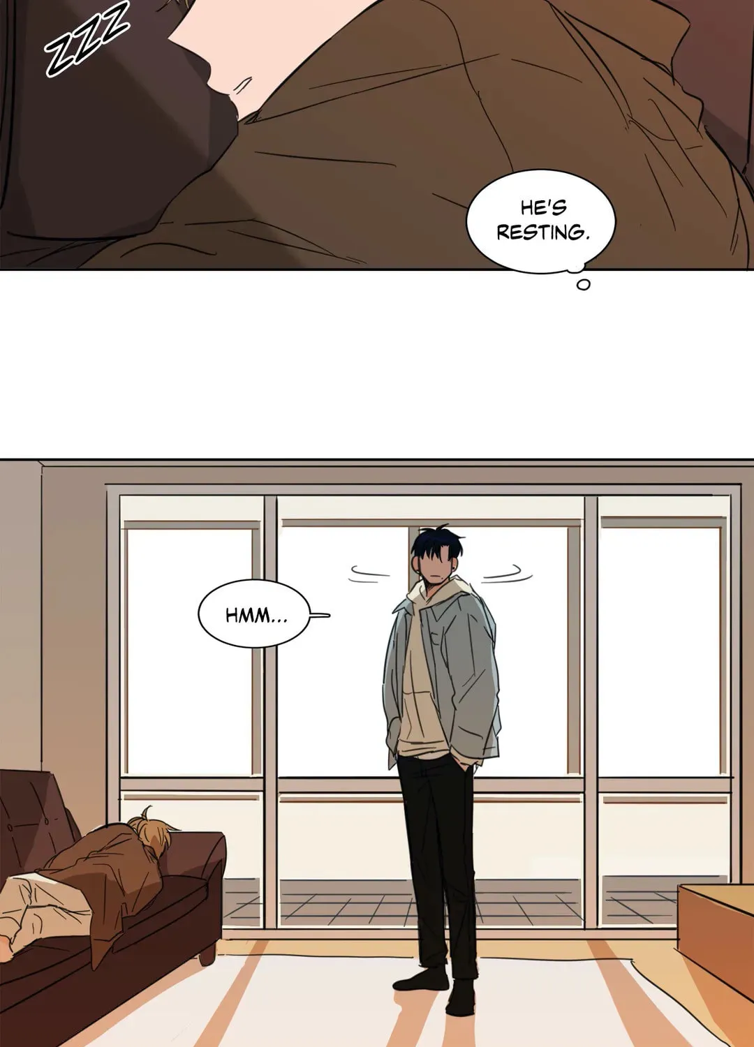 Uncanny Charm Chapter 3 page 17 - 