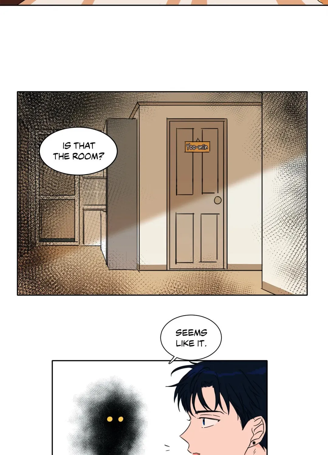 Uncanny Charm Chapter 3 page 18 - 