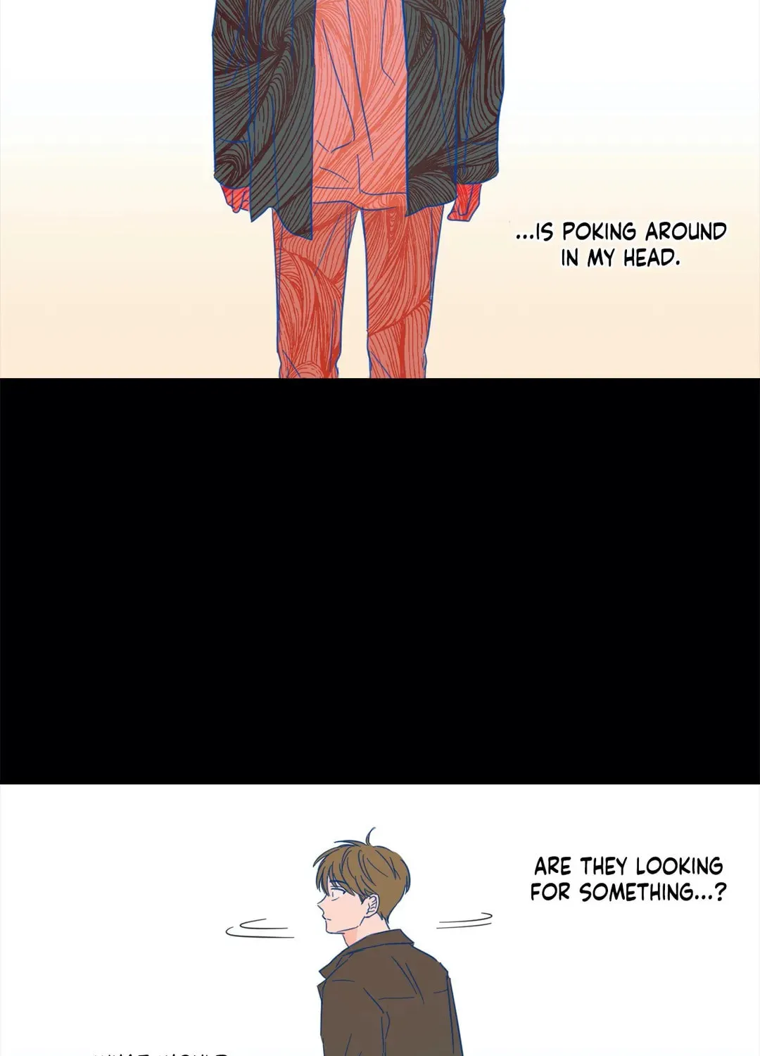 Uncanny Charm Chapter 3 page 3 - 