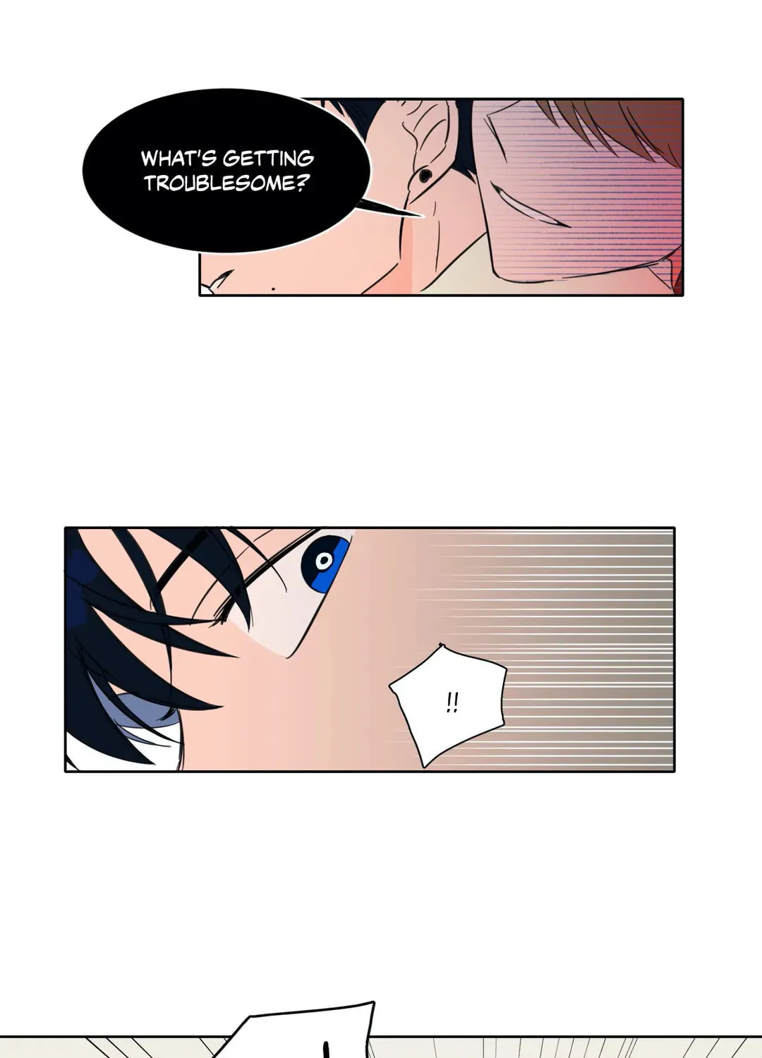 Uncanny Charm Chapter 3 page 26 - 