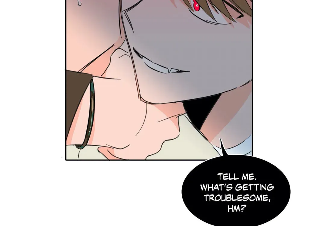 Uncanny Charm Chapter 3 page 28 - 