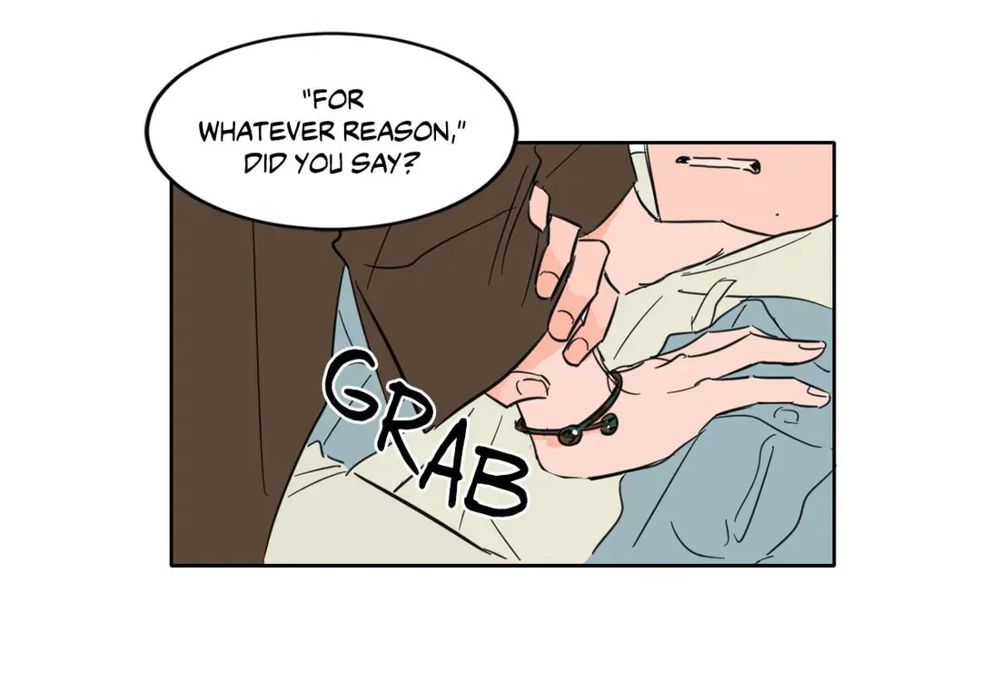 Uncanny Charm Chapter 3 page 31 - 