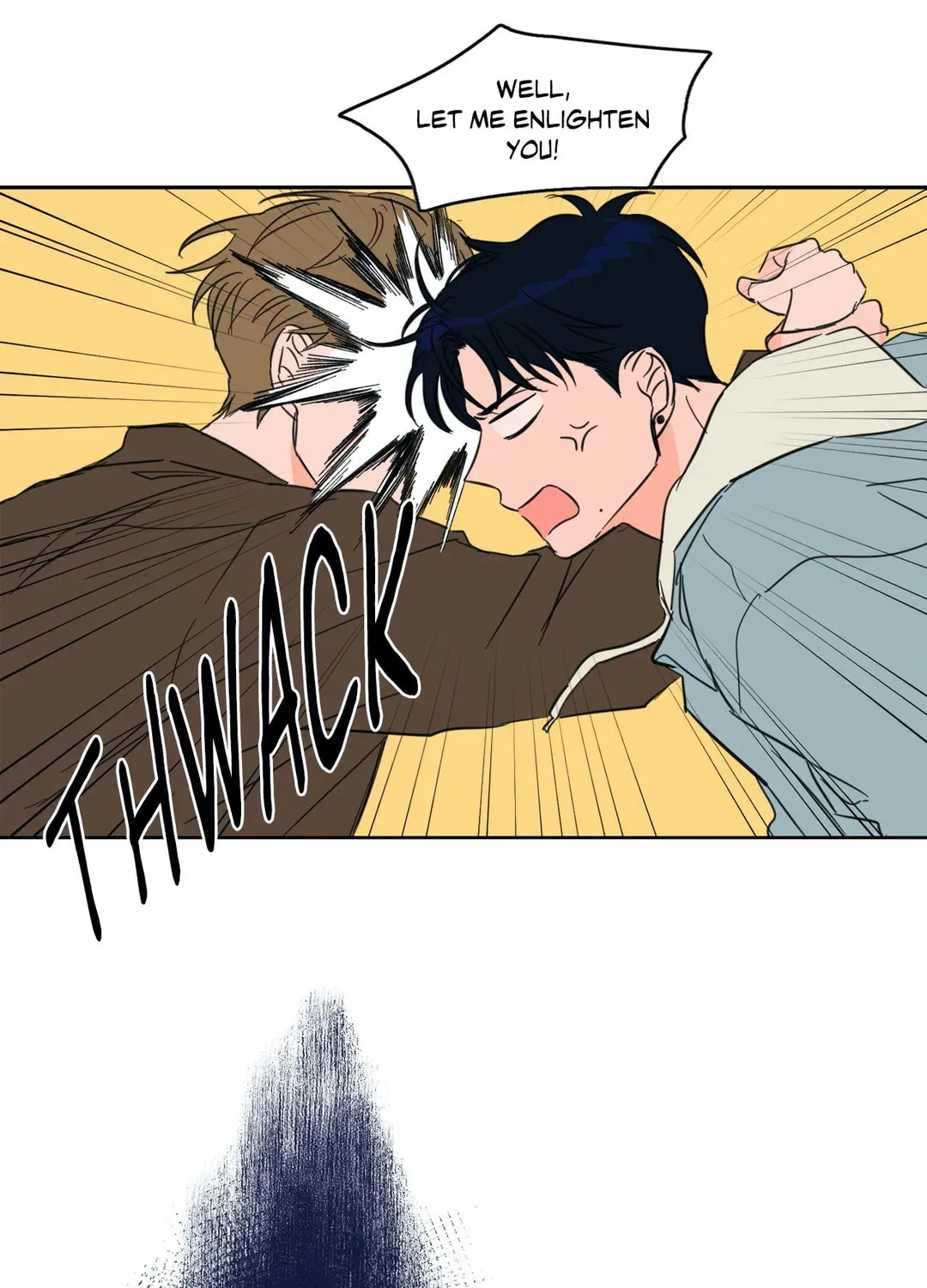 Uncanny Charm Chapter 3 page 32 - 