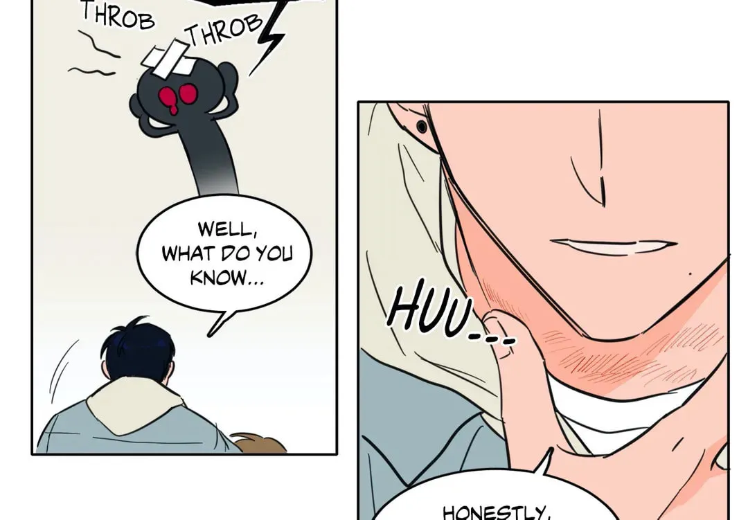 Uncanny Charm Chapter 3 page 34 - 