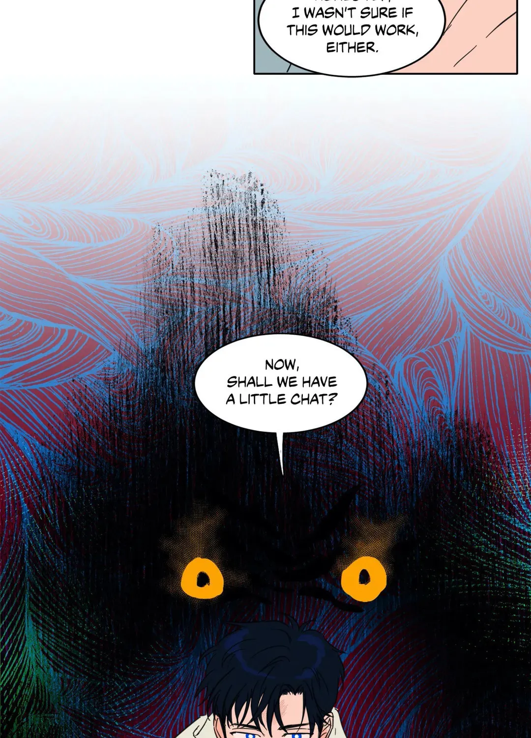Uncanny Charm Chapter 3 page 35 - 