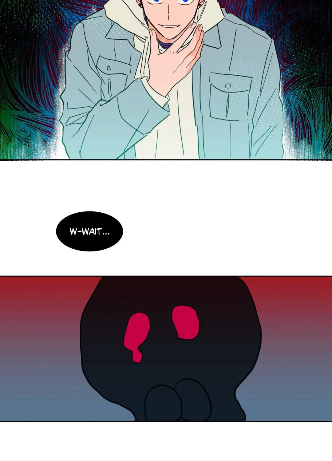 Uncanny Charm Chapter 3 page 36 - 