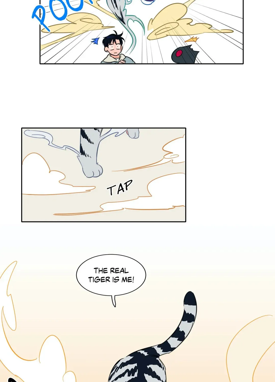 Uncanny Charm Chapter 3 page 42 - 