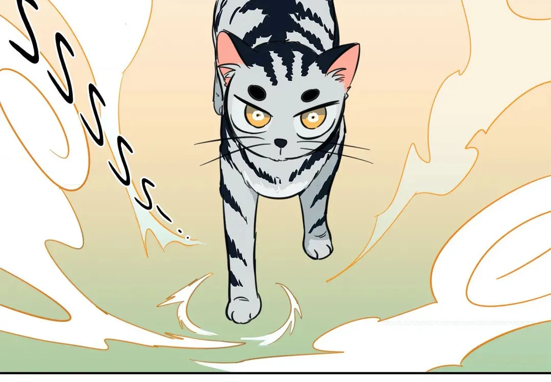 Uncanny Charm Chapter 3 page 43 - 