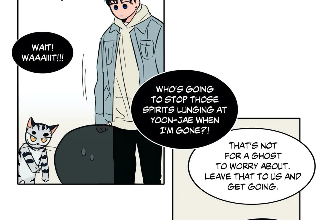 Uncanny Charm Chapter 3 page 46 - 