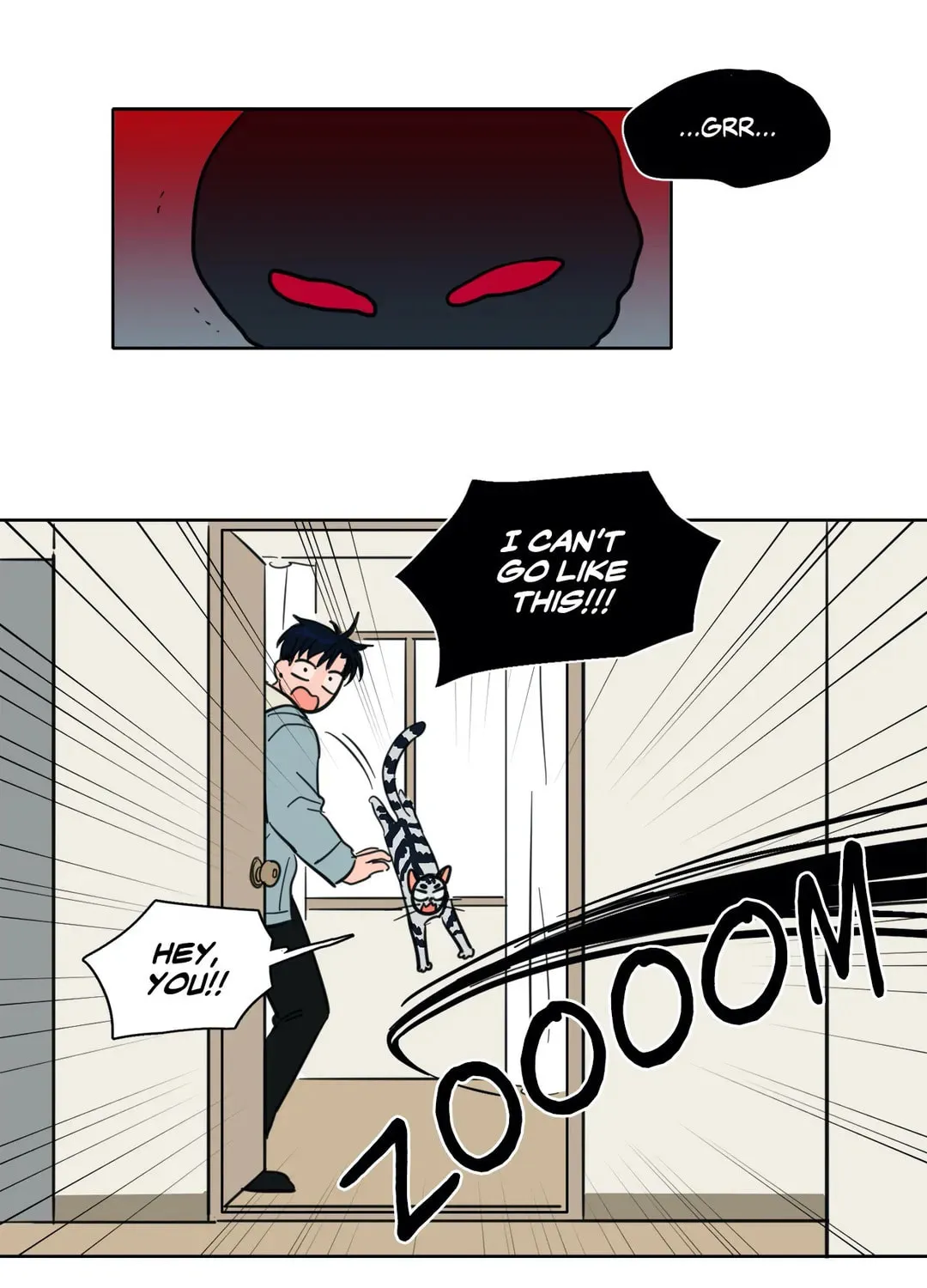 Uncanny Charm Chapter 3 page 50 - 