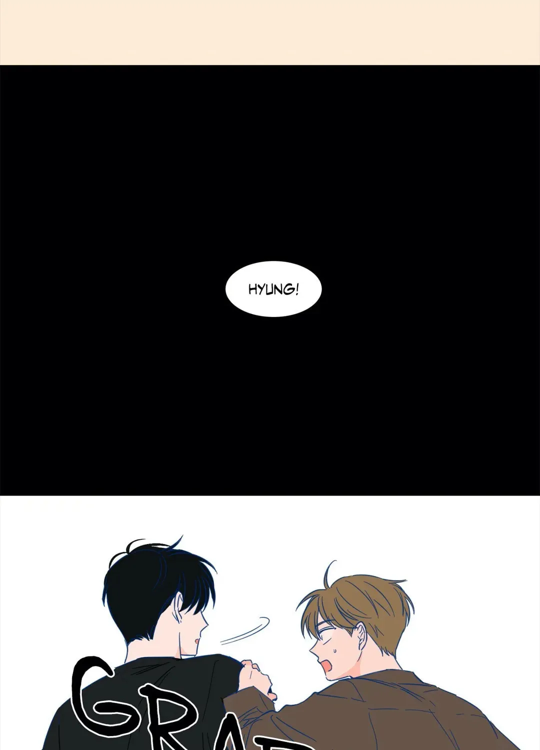 Uncanny Charm Chapter 3 page 6 - 