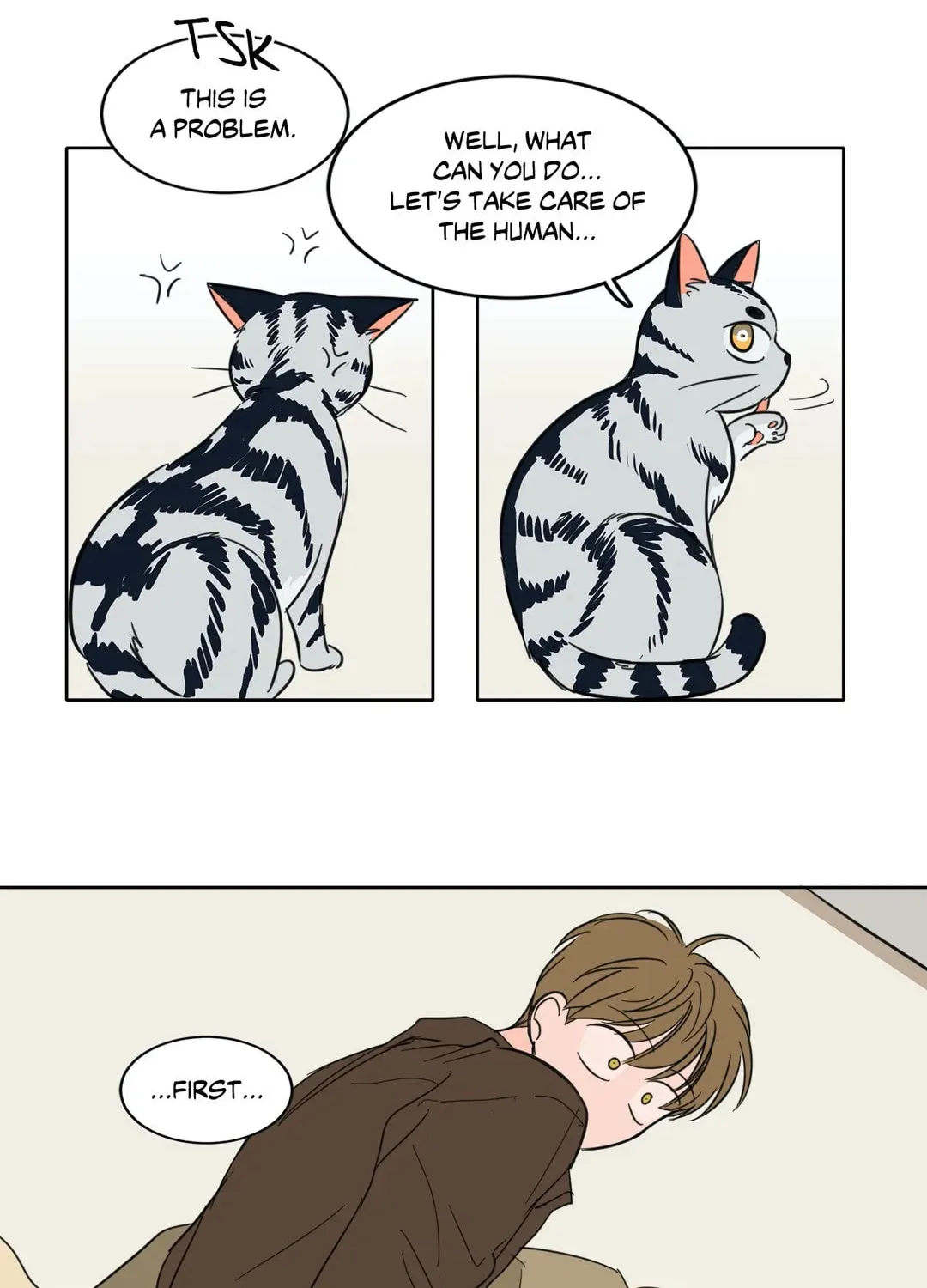 Uncanny Charm Chapter 3 page 51 - 
