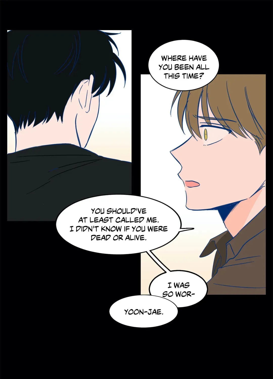 Uncanny Charm Chapter 3 page 8 - 