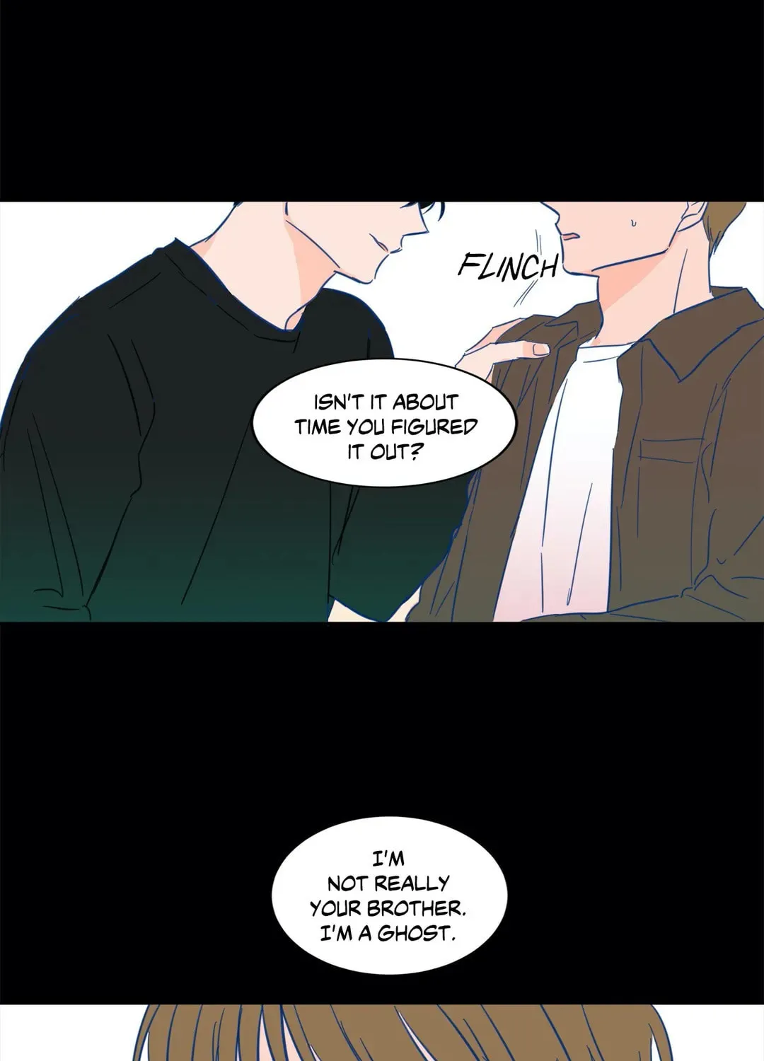 Uncanny Charm Chapter 3 page 9 - 