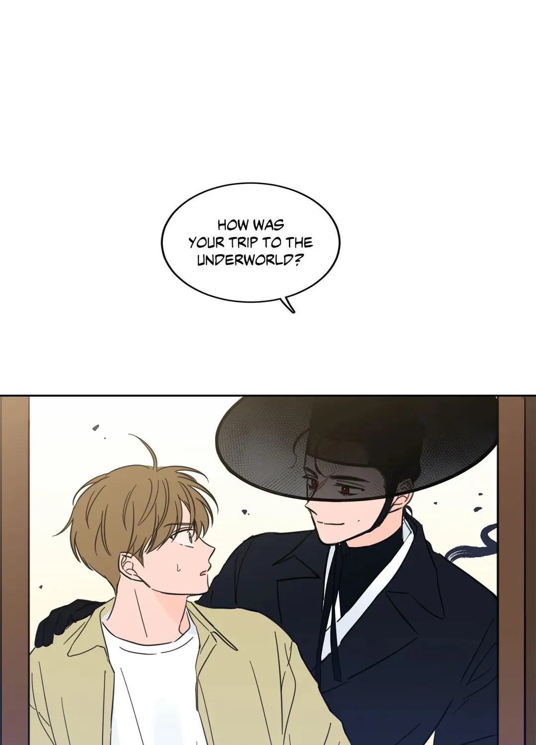 Uncanny Charm Chapter 30 page 2 - 