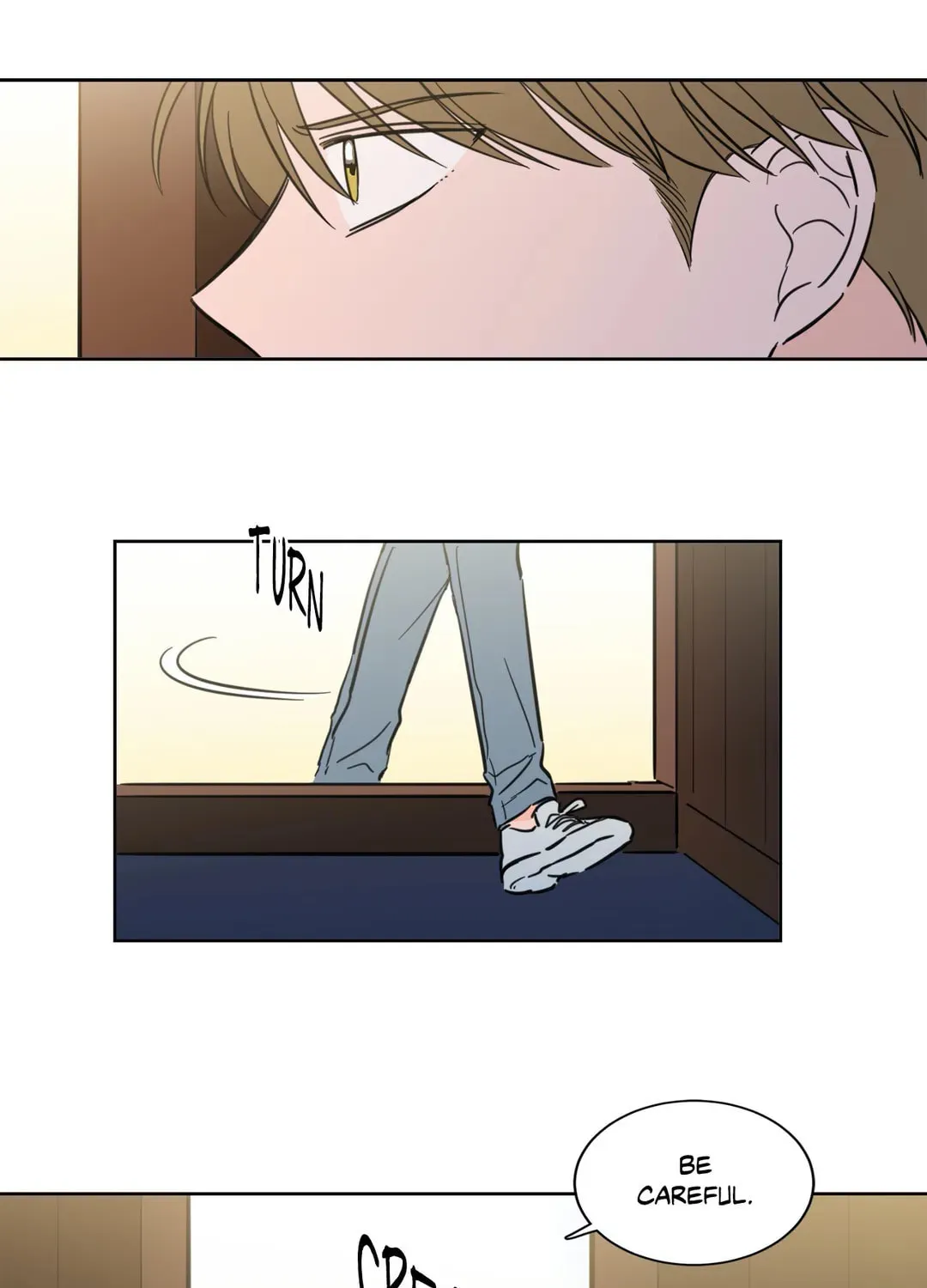 Uncanny Charm Chapter 30 page 15 - 