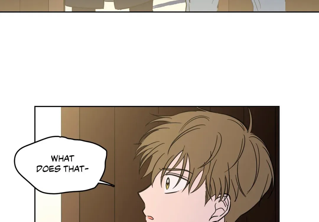 Uncanny Charm Chapter 30 page 17 - 