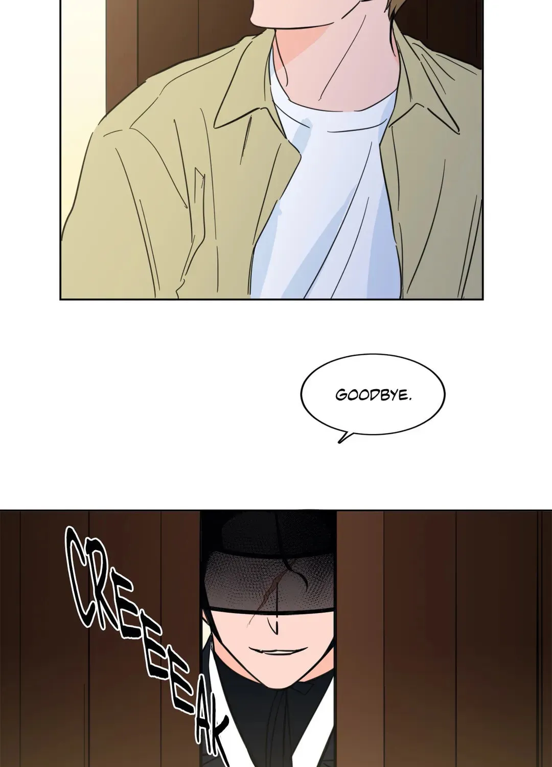 Uncanny Charm Chapter 30 page 18 - 
