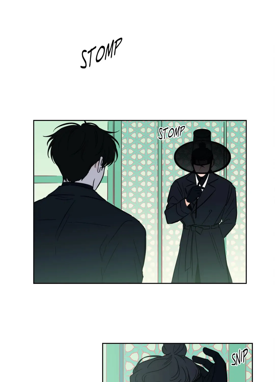 Uncanny Charm Chapter 30 page 21 - 