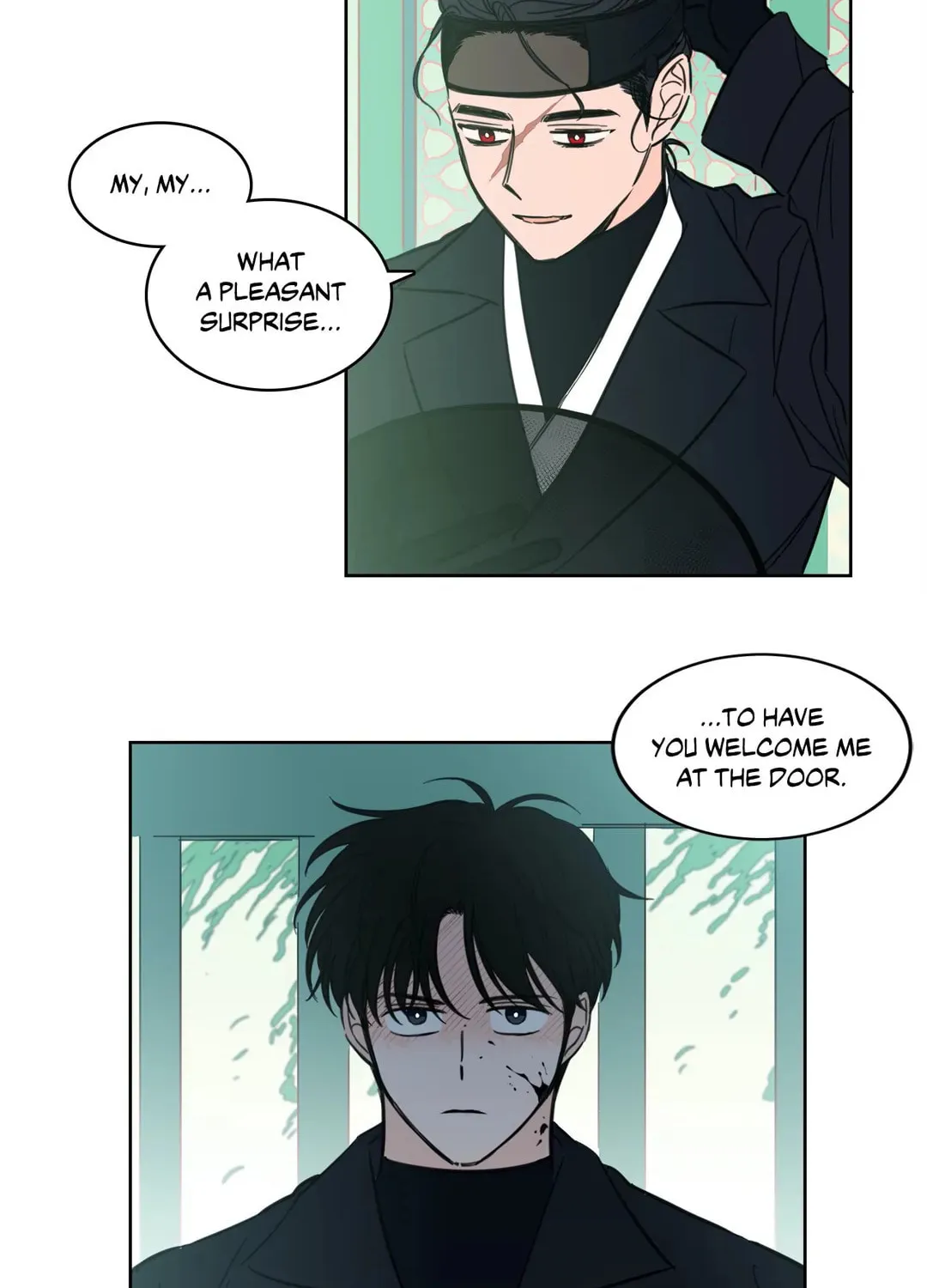 Uncanny Charm Chapter 30 page 22 - 
