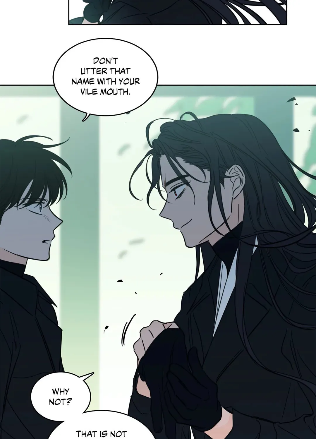 Uncanny Charm Chapter 30 page 24 - 