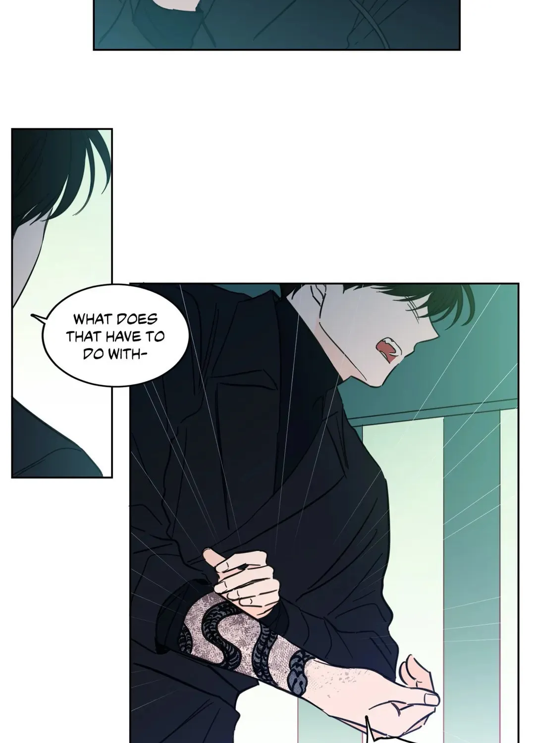 Uncanny Charm Chapter 30 page 28 - 