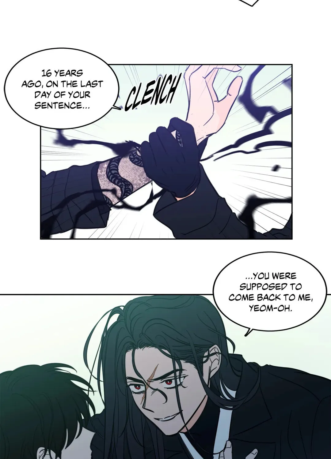 Uncanny Charm Chapter 30 page 30 - 