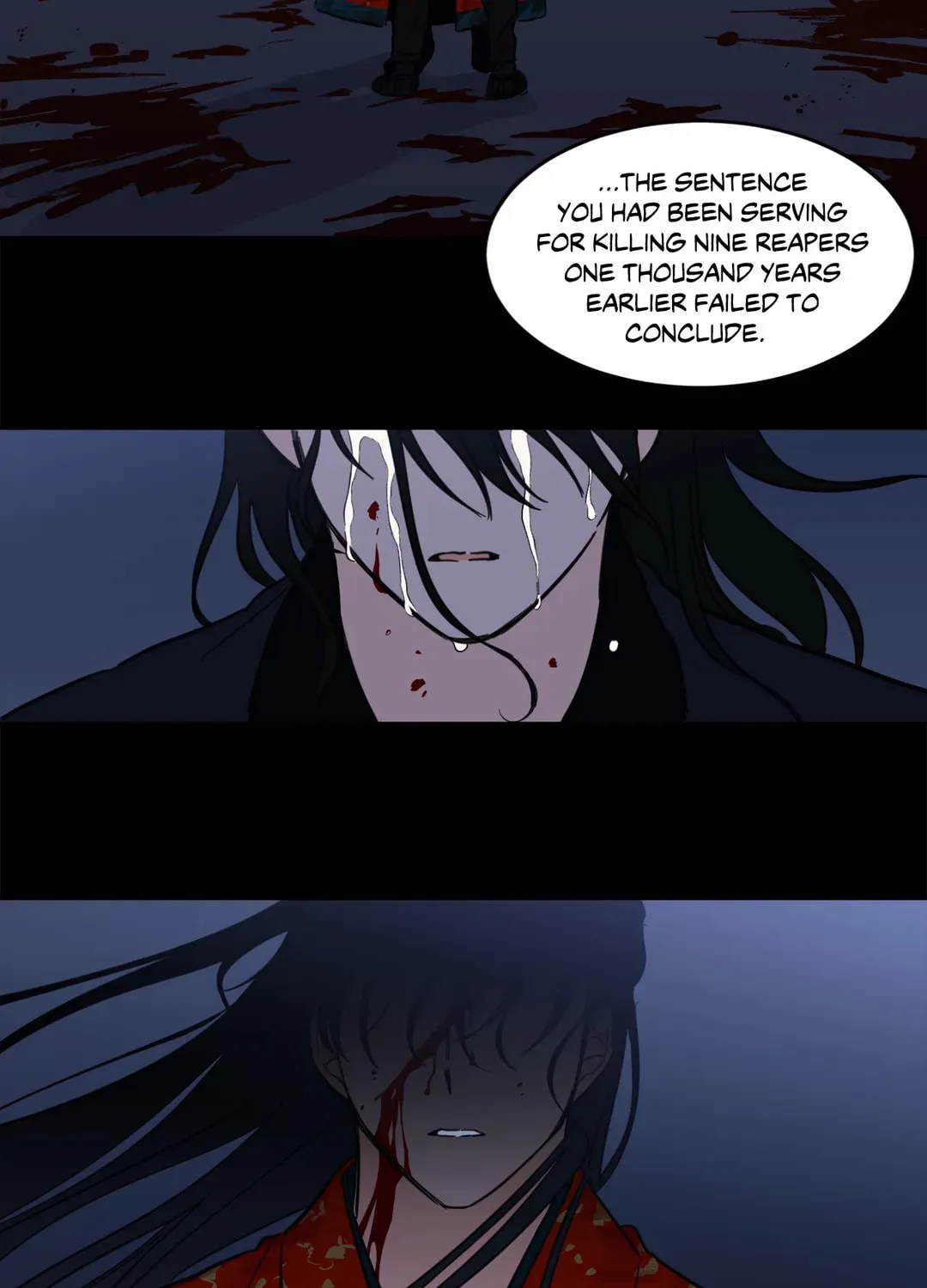 Uncanny Charm Chapter 30 page 33 - 