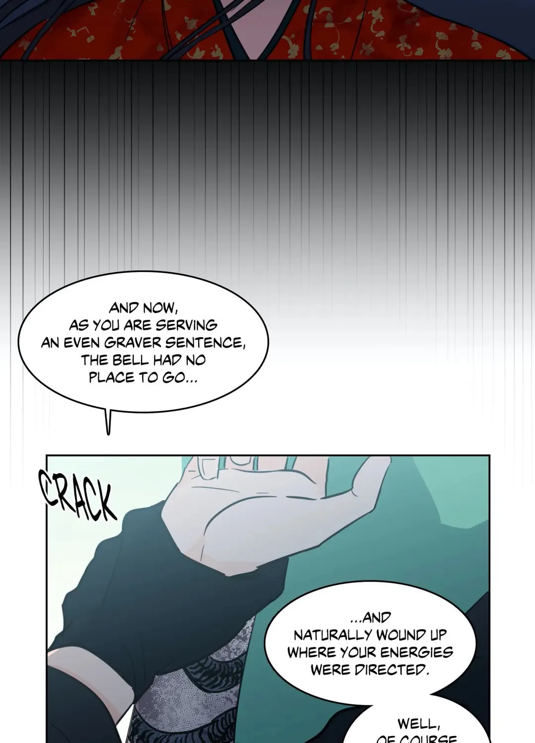 Uncanny Charm Chapter 30 page 34 - 