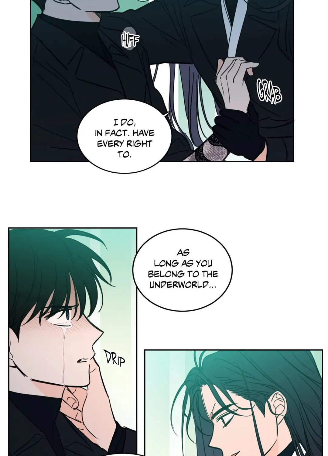 Uncanny Charm Chapter 30 page 37 - 