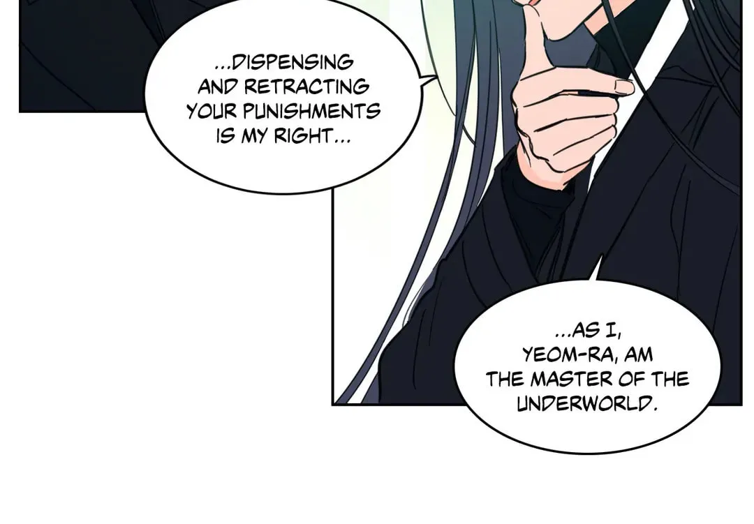 Uncanny Charm Chapter 30 page 38 - 