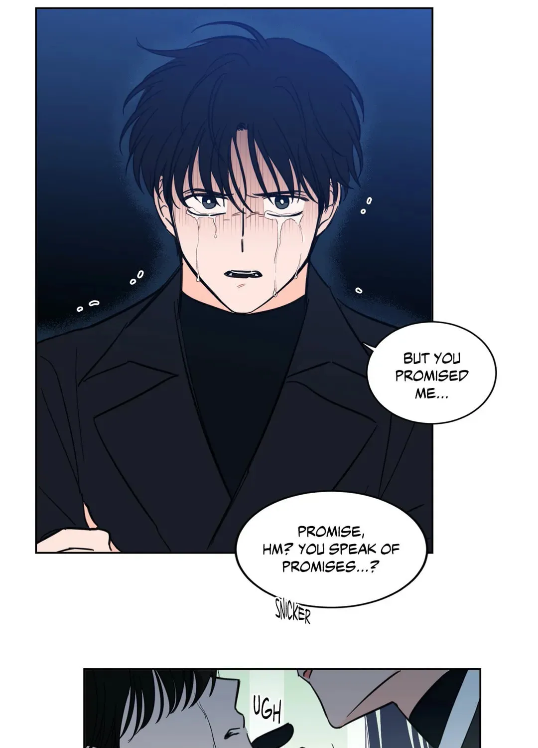 Uncanny Charm Chapter 30 page 39 - 