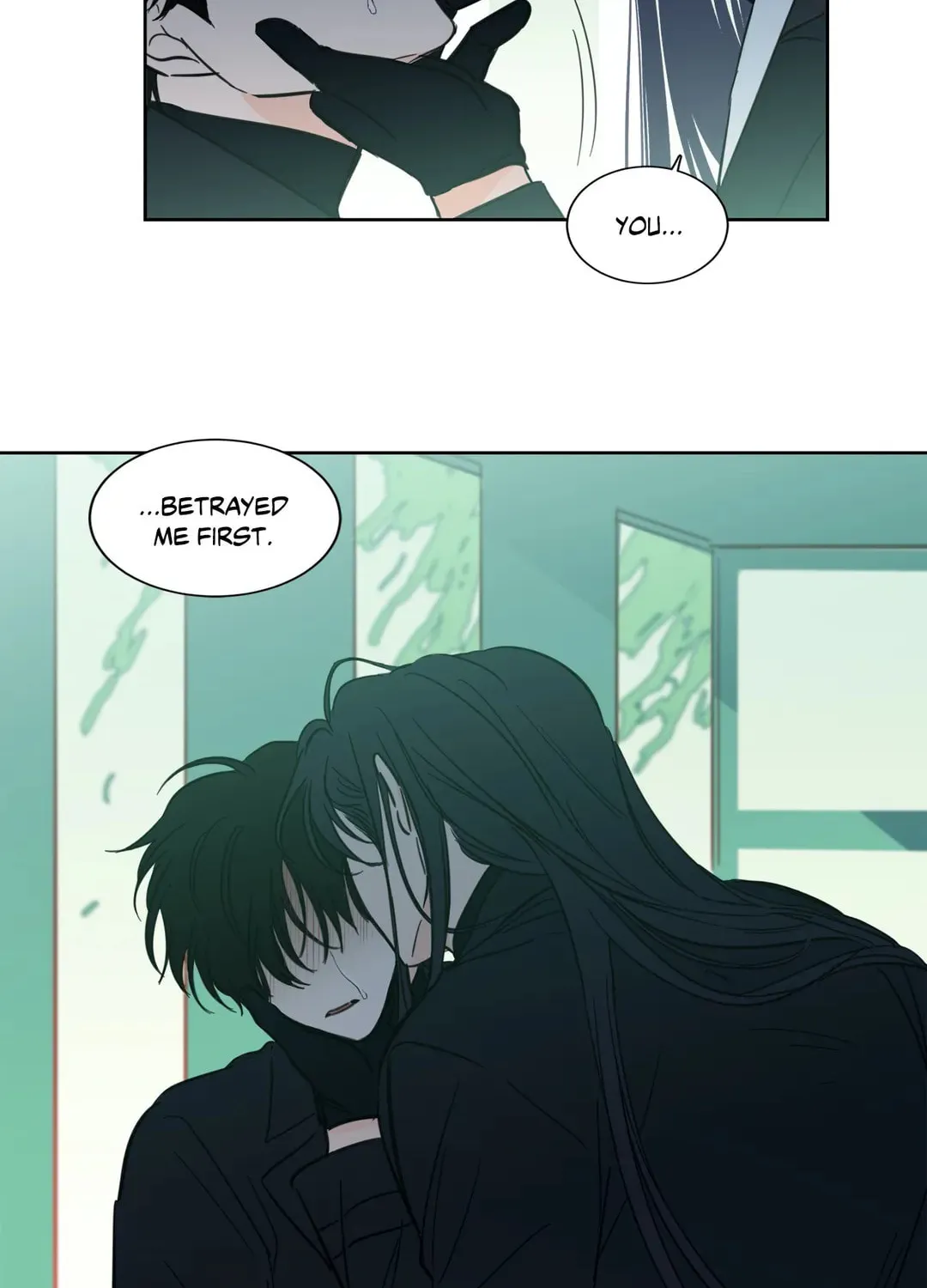 Uncanny Charm Chapter 30 page 40 - 