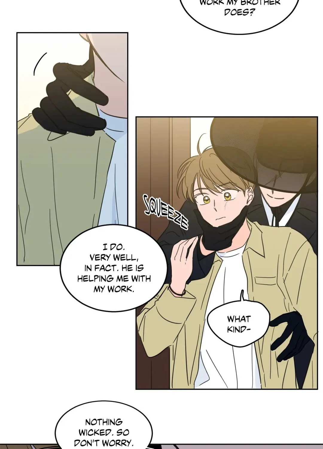 Uncanny Charm Chapter 30 page 5 - 