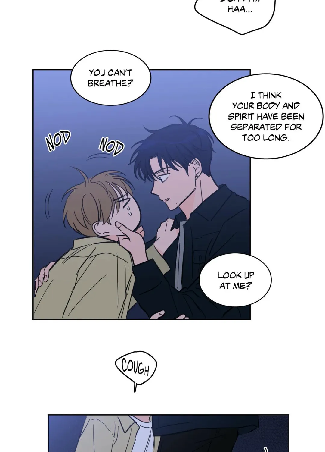 Uncanny Charm Chapter 30 page 46 - 
